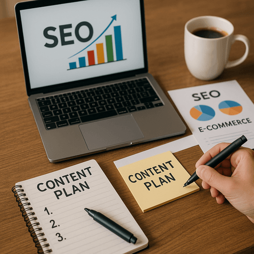 Najczęstsze Błędy W Planie Contentowym E-commerce – Jak Ich Unikać?