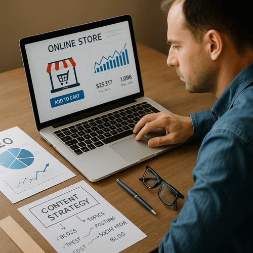 Audyt Sklepu Pod Kątem Content Plan – Na Co Zwrócić Uwagę