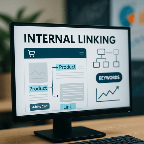 Linkowanie Wewnętrzne W Sklepie Internetowym – Jak Zacząć?
