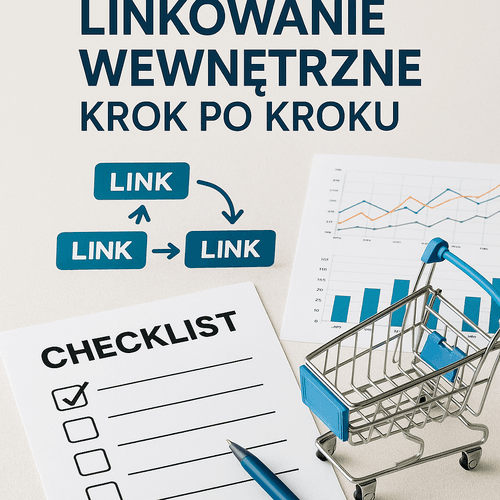 Checklista: Linkowanie Wewnętrzne Krok Po Kroku