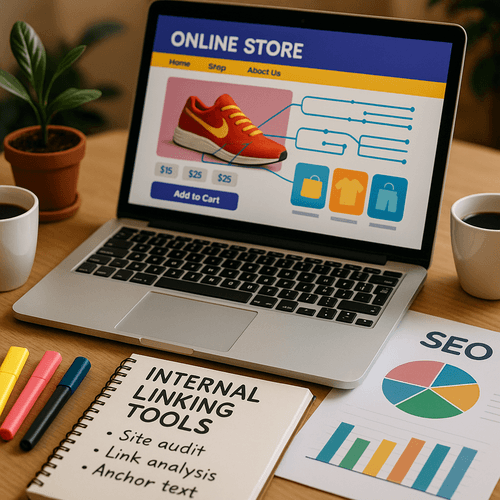 Narzędzia Do Linkowanie Wewnętrzne – Które Warto Znać?