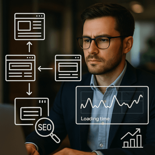 Linkowanie Wewnętrzne A Core Web Vitals – Co Warto Wiedzieć?