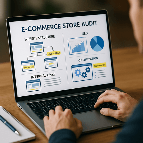 Audyt Sklepu Pod Kątem Linkowania Wewnętrznego – Na Co Zwrócić Uwagę