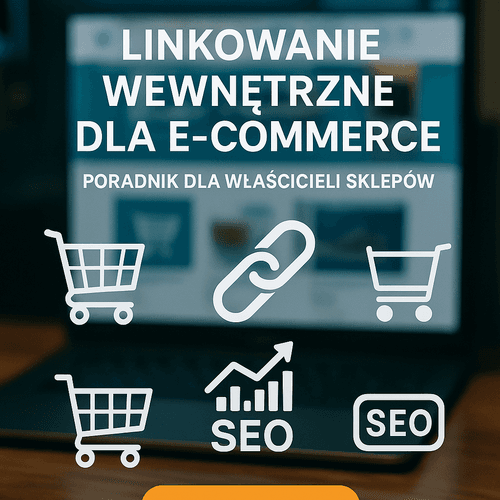 Linkowanie Wewnętrzne Dla E-Commerce – Poradnik Dla Właścicieli Sklepów