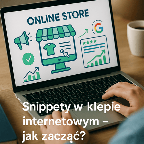 Snippety w sklepie internetowym – jak zacząć?