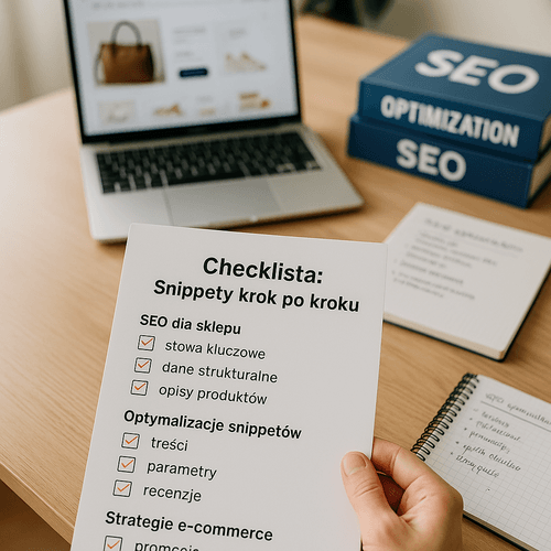 Snippety W E-Commerce: Jak Fragmenty W Wynikach Wyszukiwania Wpływają Na Sprzedaż?