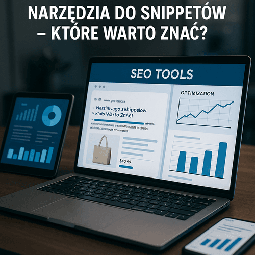 Narzędzia Do Snippety – Które Warto Znać?