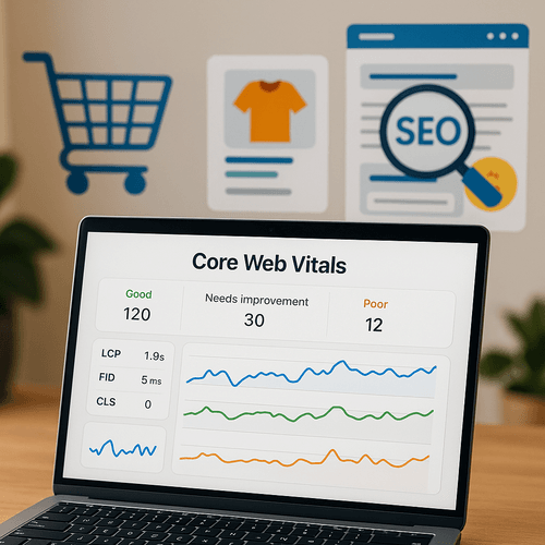 Snippety A Core Web Vitals – Co Warto Wiedzieć?
