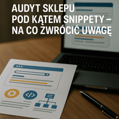 Audyt Sklepu Pod Kątem Snippety – Na Co Zwrócić Uwagę