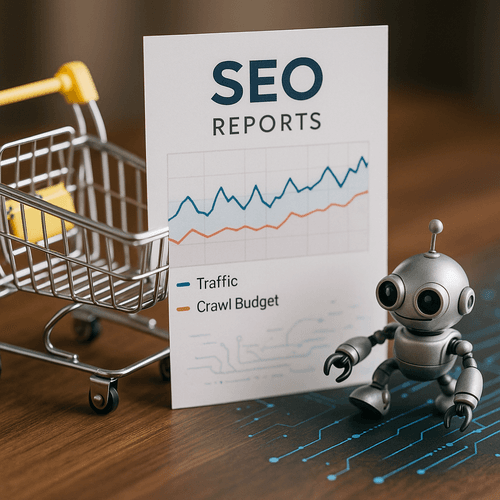 Jak skutecznie zarządzać crawl budgetem w sklepie internetowym?