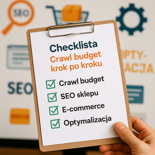 Jak Skutecznie Zarządzać Crawl Budżetem W E-Commerce?
