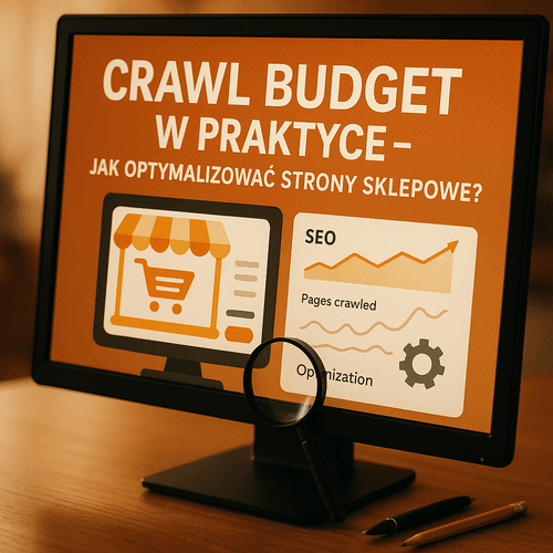 Crawl Budget W Praktyce – Jak Optymalizować Strony Sklepowe?