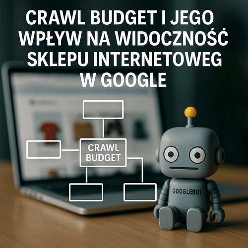 Crawl Budget I Jego Wpływ Na Widoczność Sklepu Internetowego W Google
