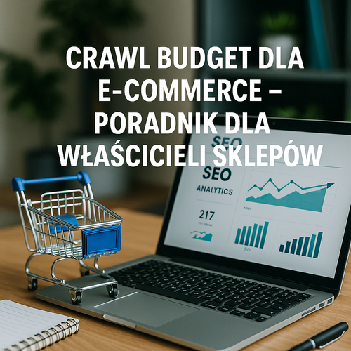 Crawl Budget Dla E-Commerce – Poradnik Dla Właścicieli Sklepów