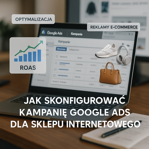 Jak Skonfigurować Kampanię Google Ads Dla Sklepu Internetowego?