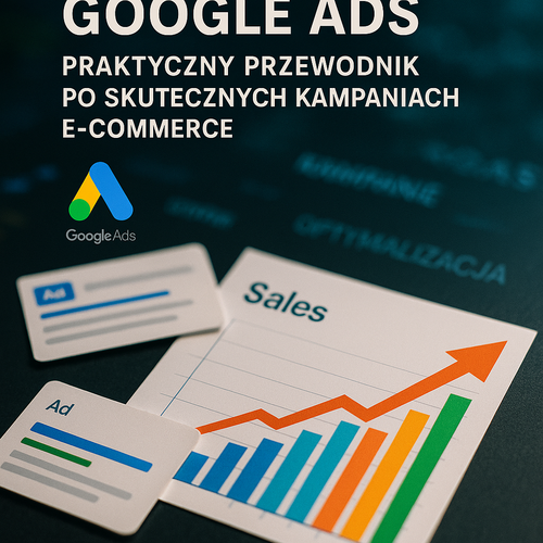 Wzrost Sprzedaży Dzięki Google Ads: Praktyczny Przewodnik Po Skutecznych Kampaniach E-Commerce