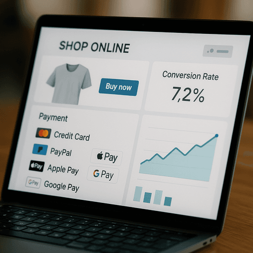 SaaS e-commerce: Jak zintegrować płatności online w sklepie internetowym?