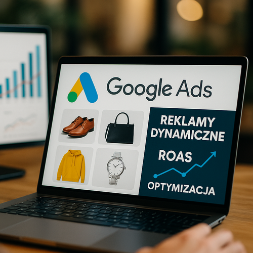 Google Ads A Reklamy Dynamiczne – Co Warto Wiedzieć?