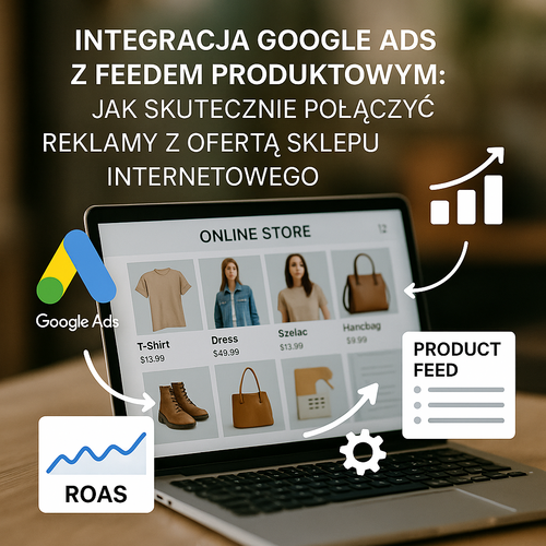 Integracja Google Ads Z Feedem Produktowym: Jak Skutecznie Połączyć Reklamy Z Ofertą Sklepu Internetowego