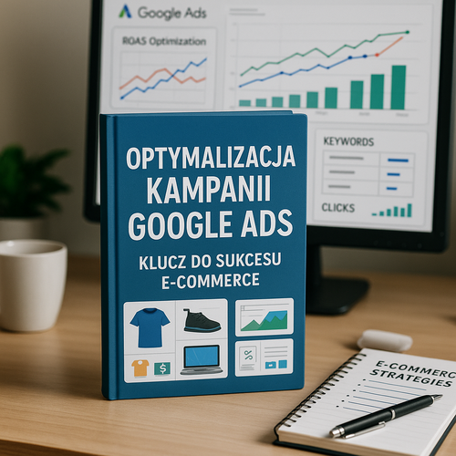 Optymalizacja Kampanii Google Ads: Klucz Do Sukcesu E-Commerce
