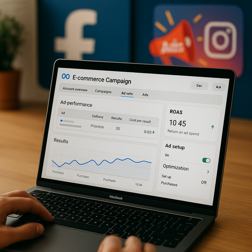 Jak Skutecznie Prowadzić Kampanię Meta Ads W Sklepie Internetowym?