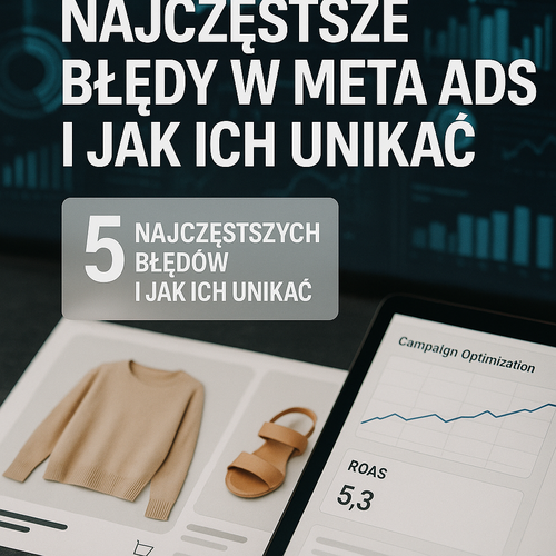 Najczęstsze Błędy W Meta Ads I Jak Ich Unikać