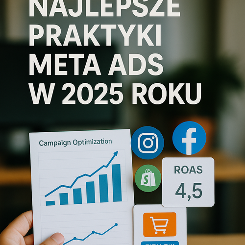Najlepsze Praktyki Meta Ads W 2025 Roku