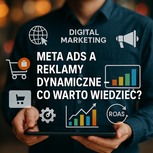 Meta Ads A Reklamy Dynamiczne – Co Warto Wiedzieć?