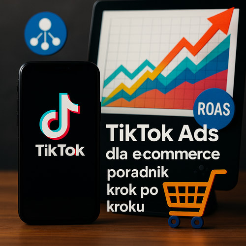 Efektywna Sprzedaż W E-Commerce Dzięki Reklamom TikTok Ads – Praktyczny Przewodnik