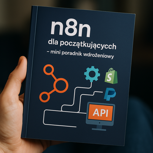 Automatyzacja E-Commerce Bez Kodowania: Jak N8N Rewolucjonizuje Zarządzanie Sklepem Internetowym