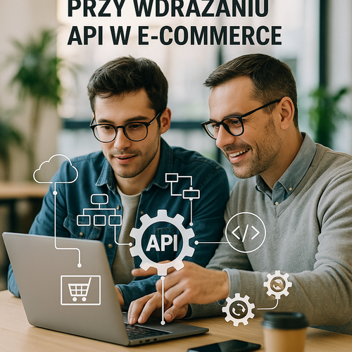 Najlepsze Praktyki Przy Wdrażaniu API W E-Commerce