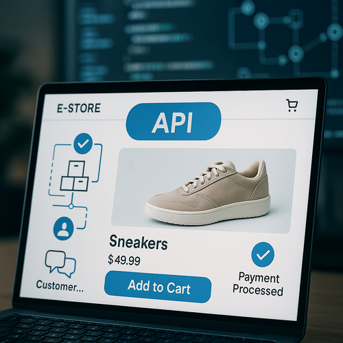 Jak API Usprawniło Działanie Sklepu: Poradnik Dla Menadżerów E-Commerce