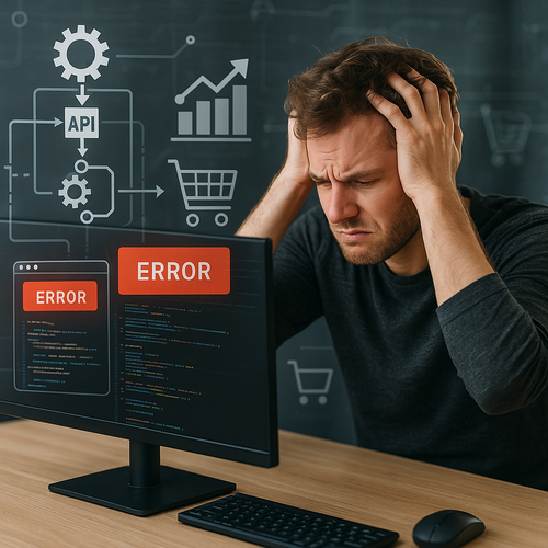 Najczęstsze Błędy Przy Integracjach Z API I Jak Ich Unikać