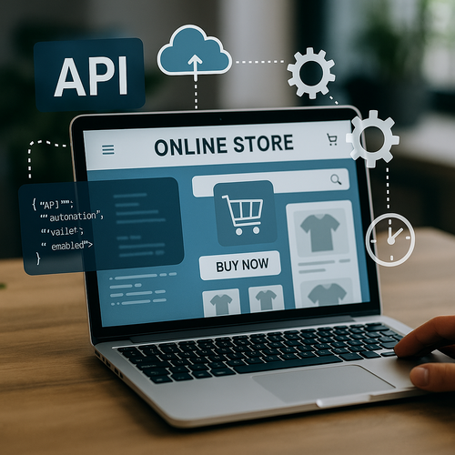 API W E-Commerce: Jak Usprawniają Sklepy Internetowe I Budują Przewagę Rynkową?