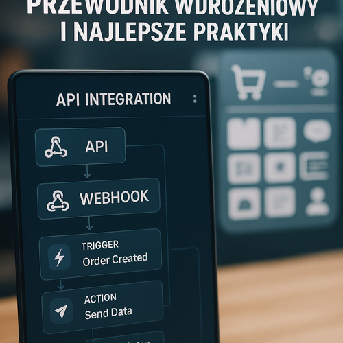 Automatyzacja E-Commerce Z Webhookami: Przewodnik Wdrożeniowy I Najlepsze Praktyki