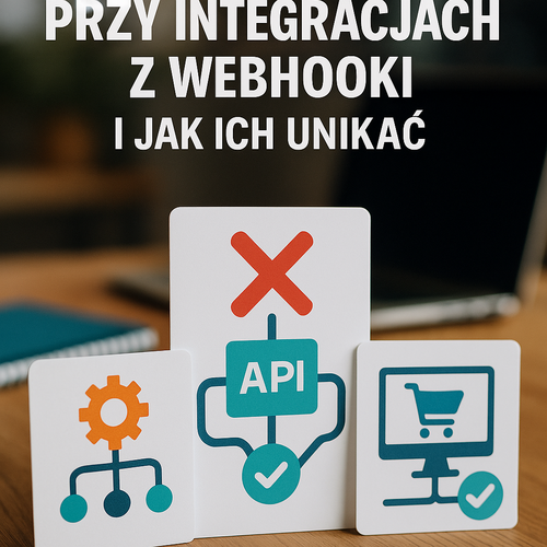 Najczęstsze Błędy Przy Integracjach Z Webhooki I Jak Ich Unikać