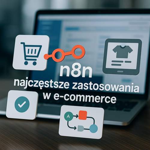 Najczęstsze Zastosowania N8N W E-Commerce