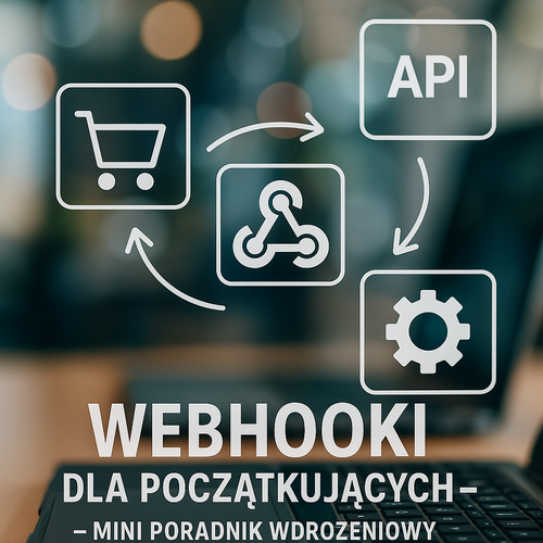 Webhooki Dla Początkujących – Mini Poradnik Wdrożeniowy