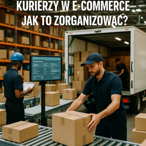 Kurierzy W E-Commerce – Jak To Zorganizować?