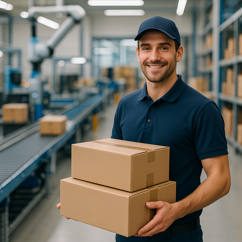 Najlepsze Praktyki Kurierów Dla Sklepów Internetowych