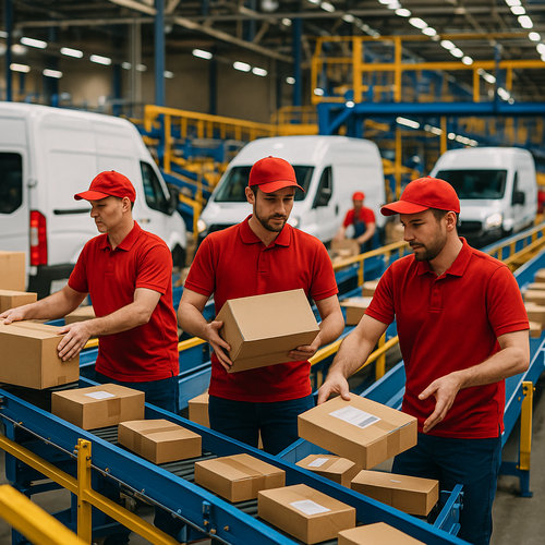 Kurierzy – Najczęstsze Problemy I Jak Je Rozwiązać