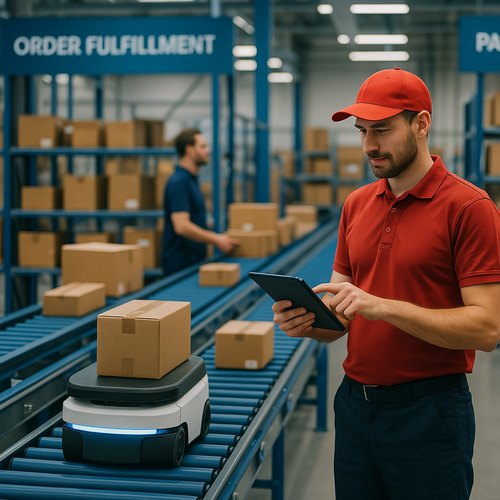 Jak Zautomatyzować Procesy Związane Z Kurierzy?