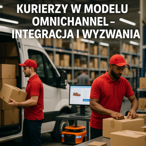 Kurierzy W Modelu Omnichannel – Integracja I Wyzwania
