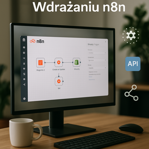 Najlepsze Praktyki Przy Wdrażaniu N8n