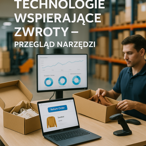 Technologie Wspierające Zwroty – Przegląd Narzędzi