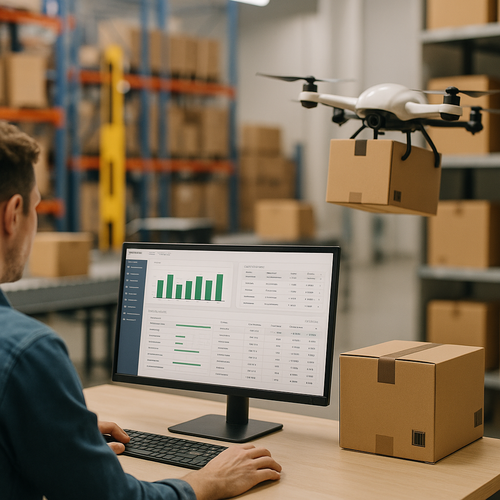 Fulfillment W E-Commerce: Jak Zbudować Sprawną Logistykę, Zoptymalizować Koszty I Zwiększyć Satysfakcję Klientów?