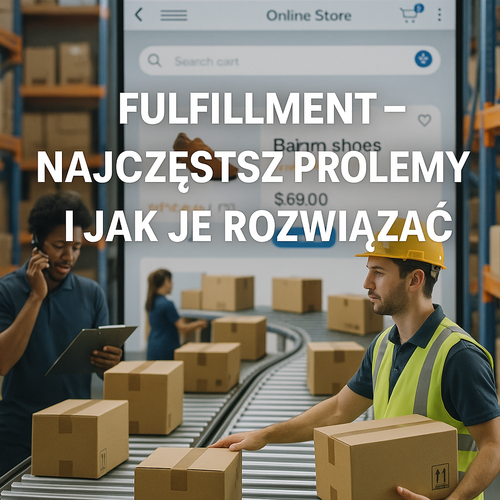 Fulfillment – Najczęstsze Problemy I Jak Je Rozwiązać