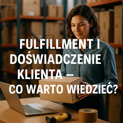Fulfillment I Doświadczenie Klienta – Co Warto Wiedzieć?
