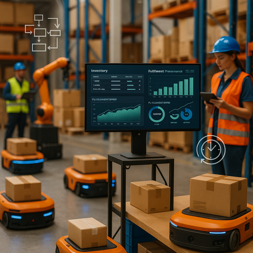 Jak Zautomatyzować Procesy Związane Z Fulfillment?