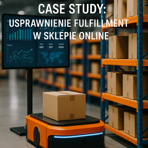 Fulfillment W E-Commerce: Jak Usprawnić Proces w Twoim Sklepie Online?